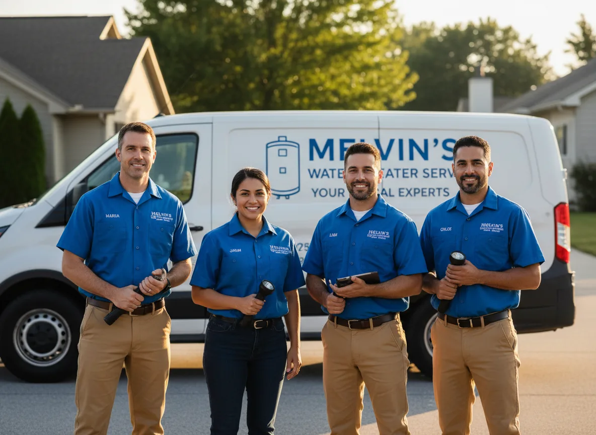 Water Heater Repair company in New London, OH