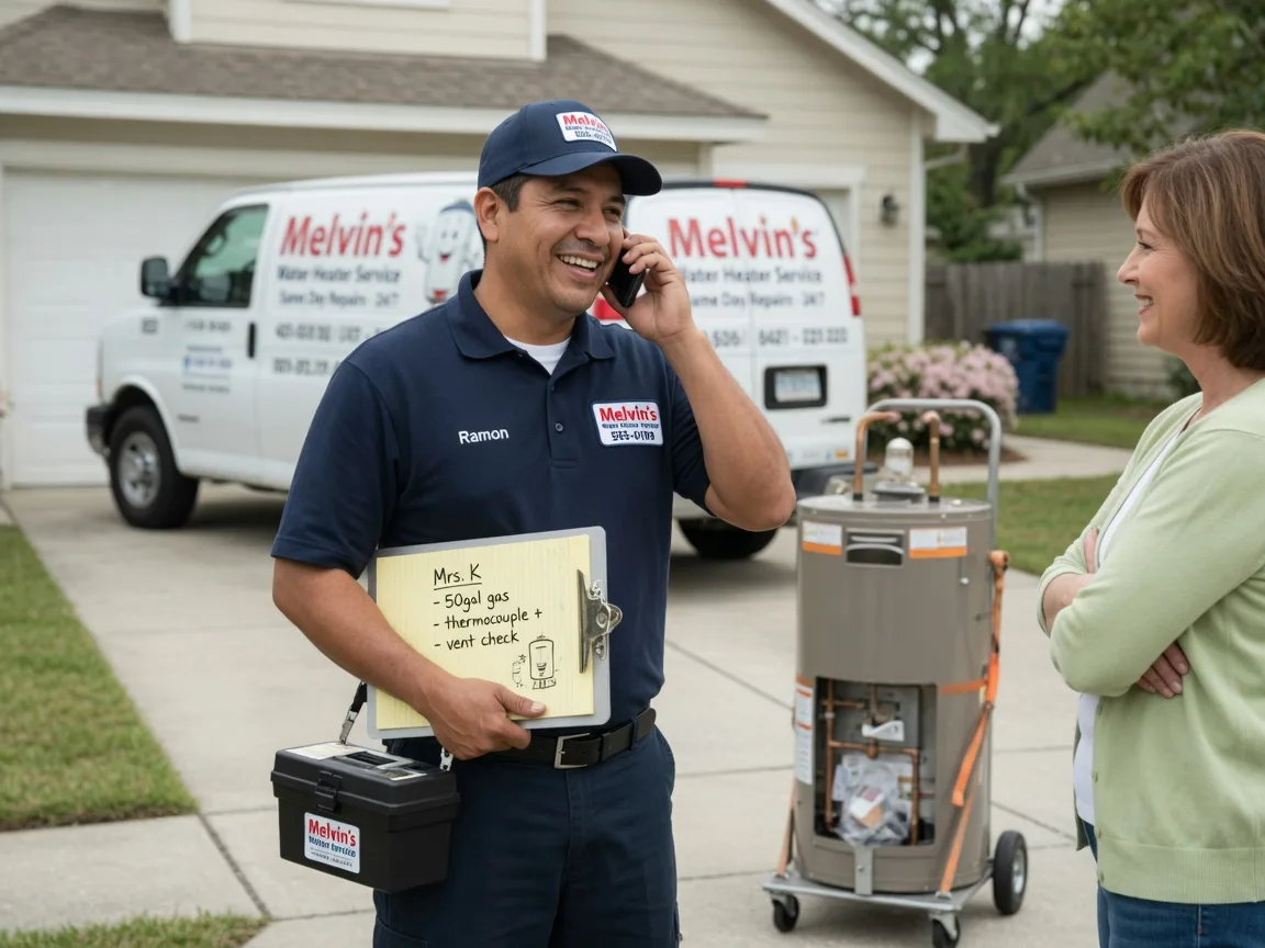 Water Heater Repair New London, OH FAQs